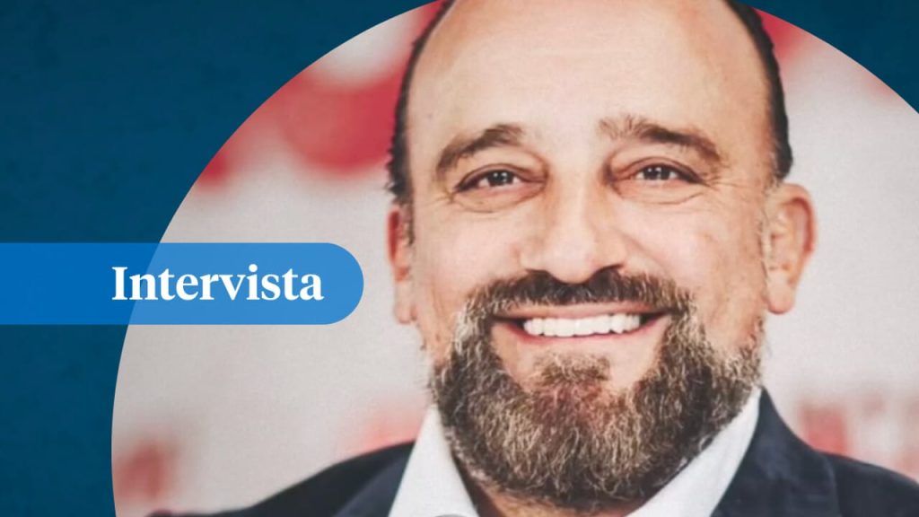 Fabrizio Nardi: "Hari ini ada terlalu banyak individualisme dalam hubungan. Komedi? Dengan media sosial sudah menjadi makanan cepat saji"