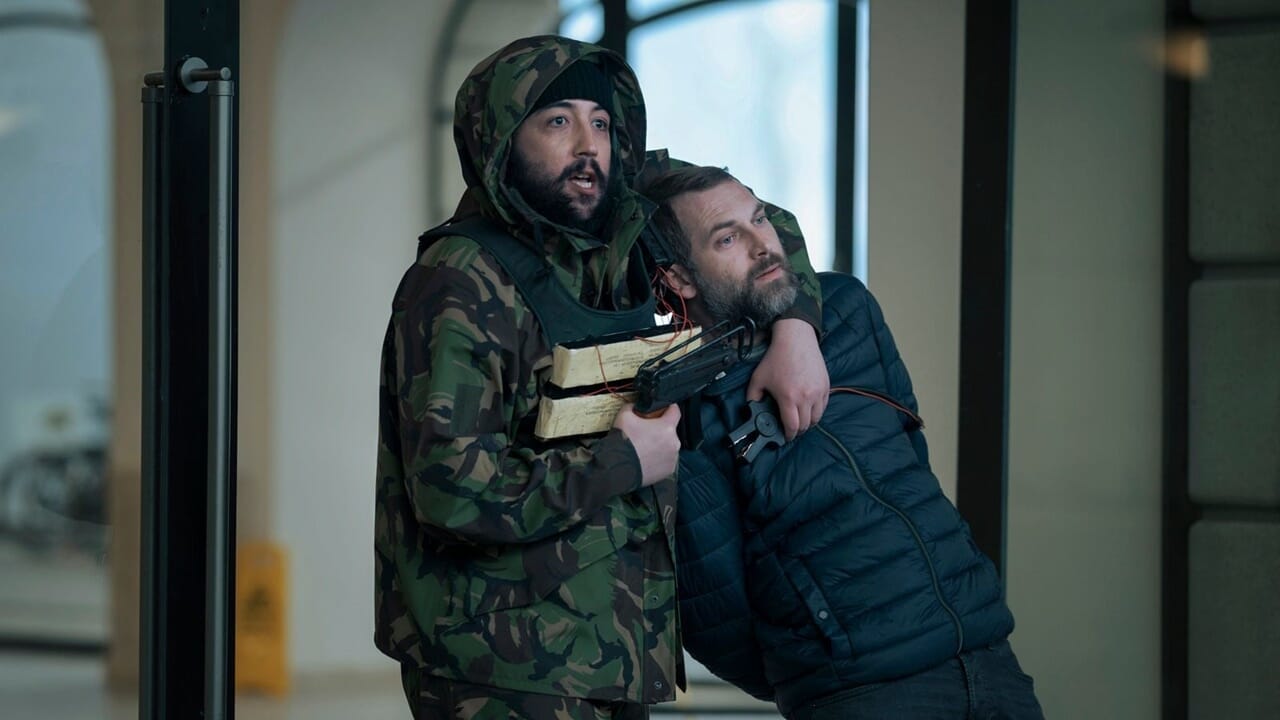 Ihostage, thriller Netflix baru yang diambil dari kisah nyata: plot dan ketika keluar