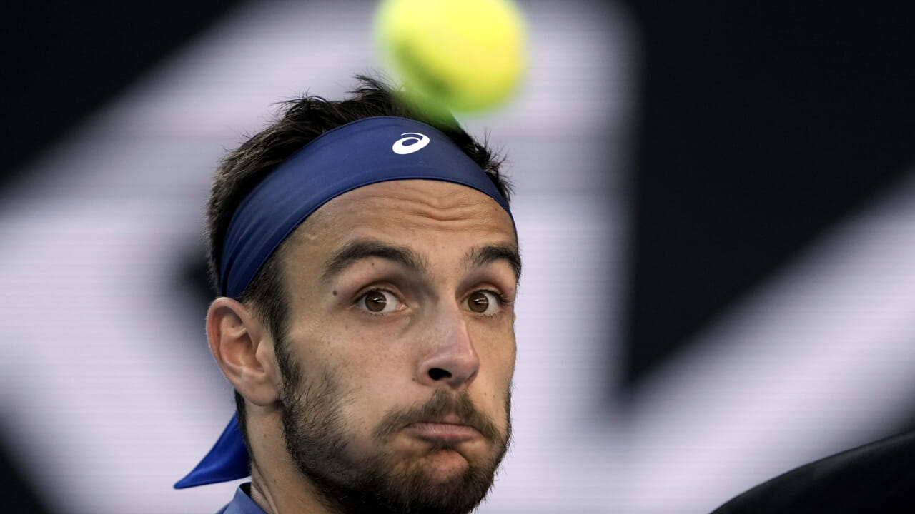 Karena 10 teratas untuk musetti benar -benar satu langkah jauhnya