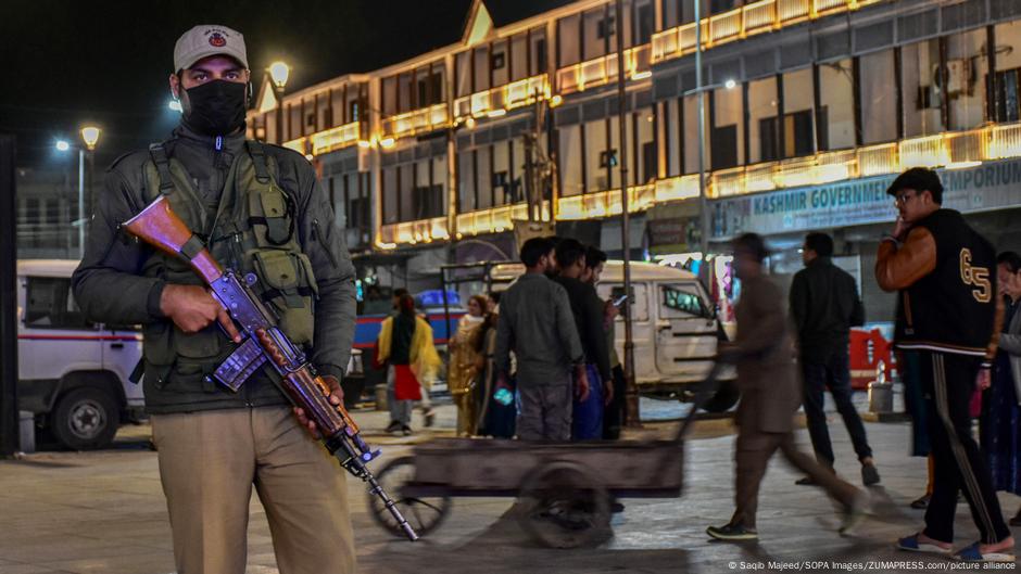 Kashmir: Wilayah Krisis dalam pemandangan tiga kekuatan nuklir