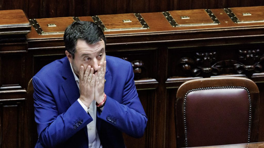 Kawah pensiun 6,6 miliar "Salvinian" Dan semua kerusakan lain dari Pesta Populis Italia