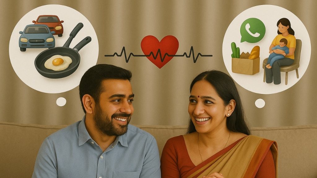 Kemiskinan Waktu: Saat Waktu Menjadi Roda Ketiga Jatuh Cinta