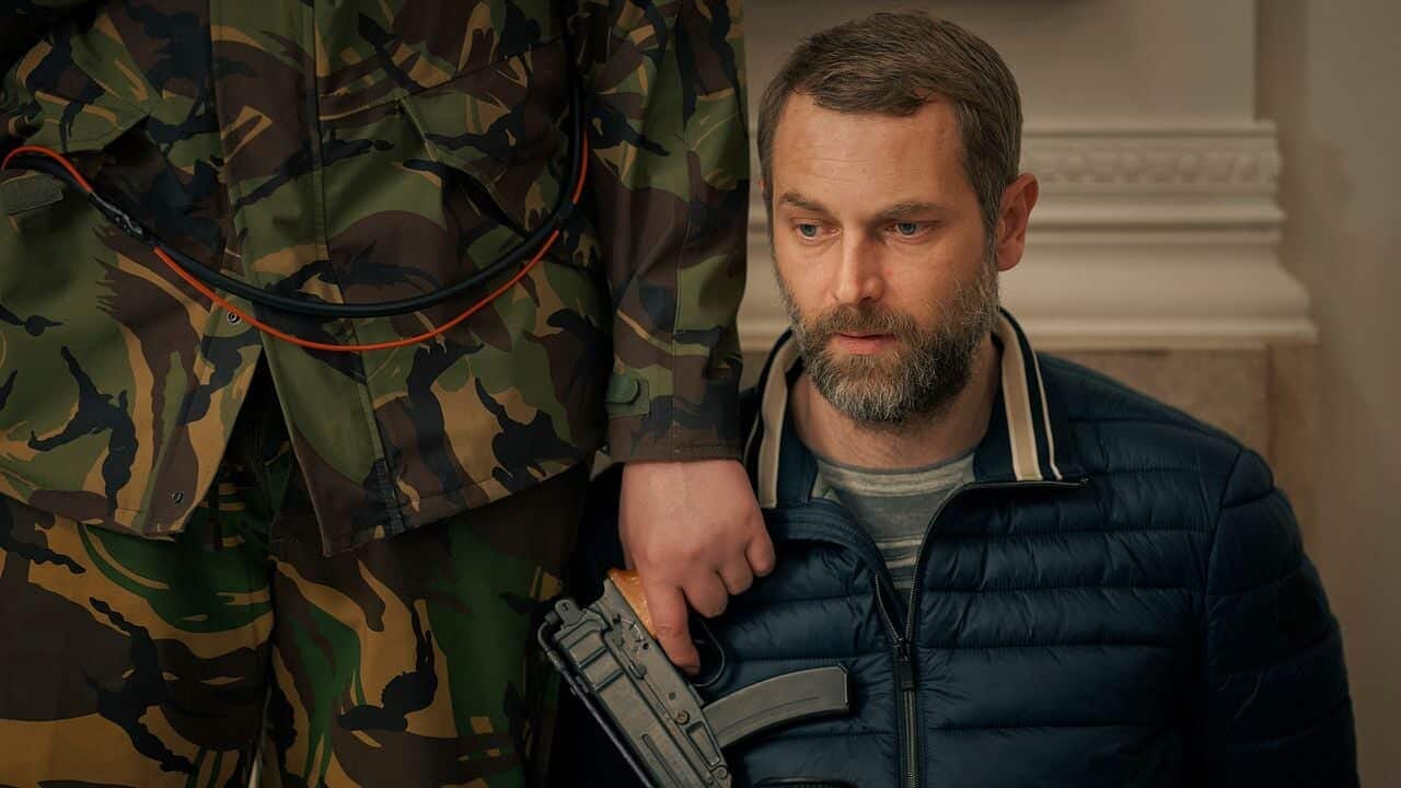 Kisah Nyata Sandera ke Apple Store di Amsterdam yang menginspirasi film Netflix Ihostage