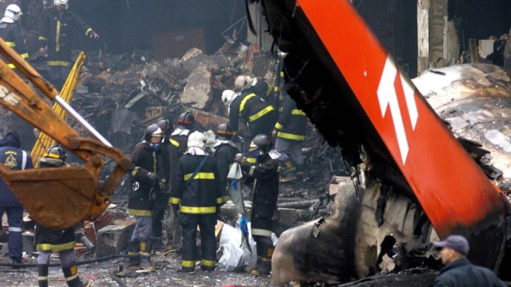 Kisah nyata ketidaknyamanan udara di San Paolo pada tahun 2007 yang mengilhami Docussisision Netflix Flight 3054