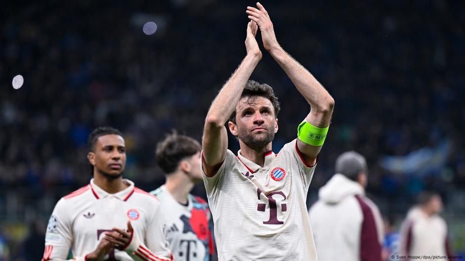 Liga Champions: FC Bayern Gagal Inter Inter Milan