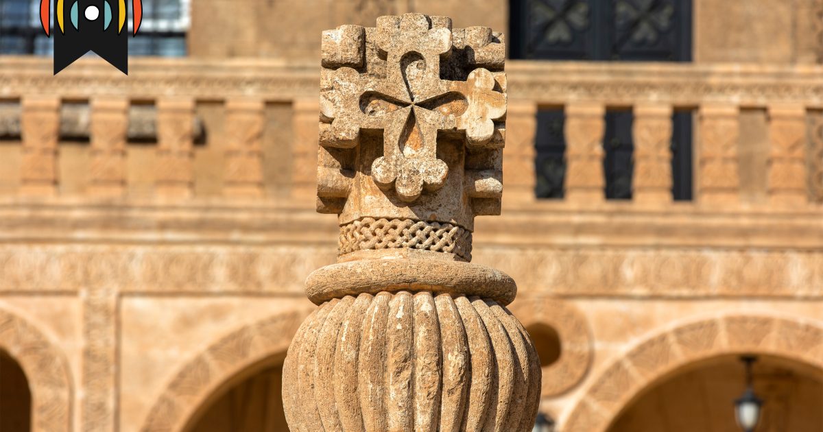 Menyimpan bahasa kuno | DUNIA