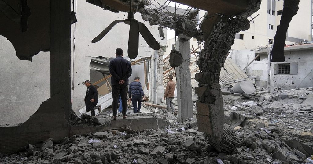 Militer Israel untuk tetap di zona penyangga yang mencakup seperlima…