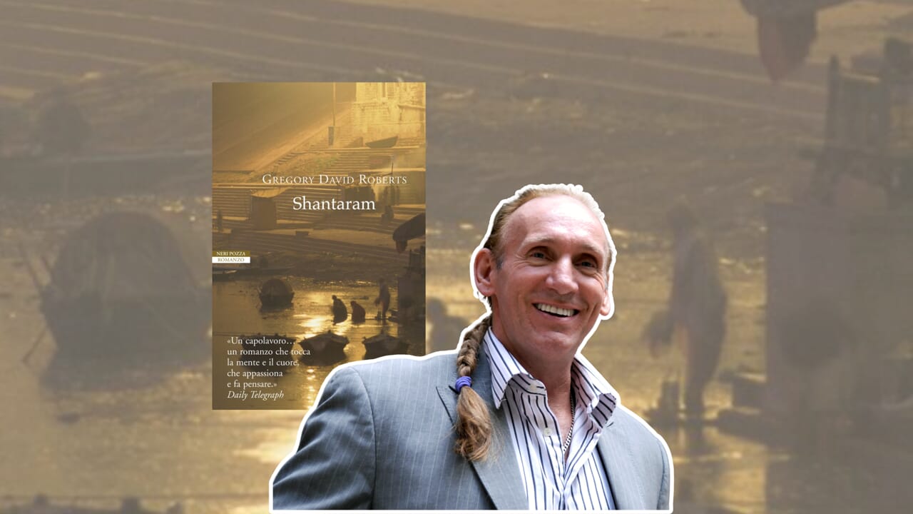 Neri Pozza merayakan 20 tahun Italia dari Shantaram, klasik kontemporer yang menyatukan generasi