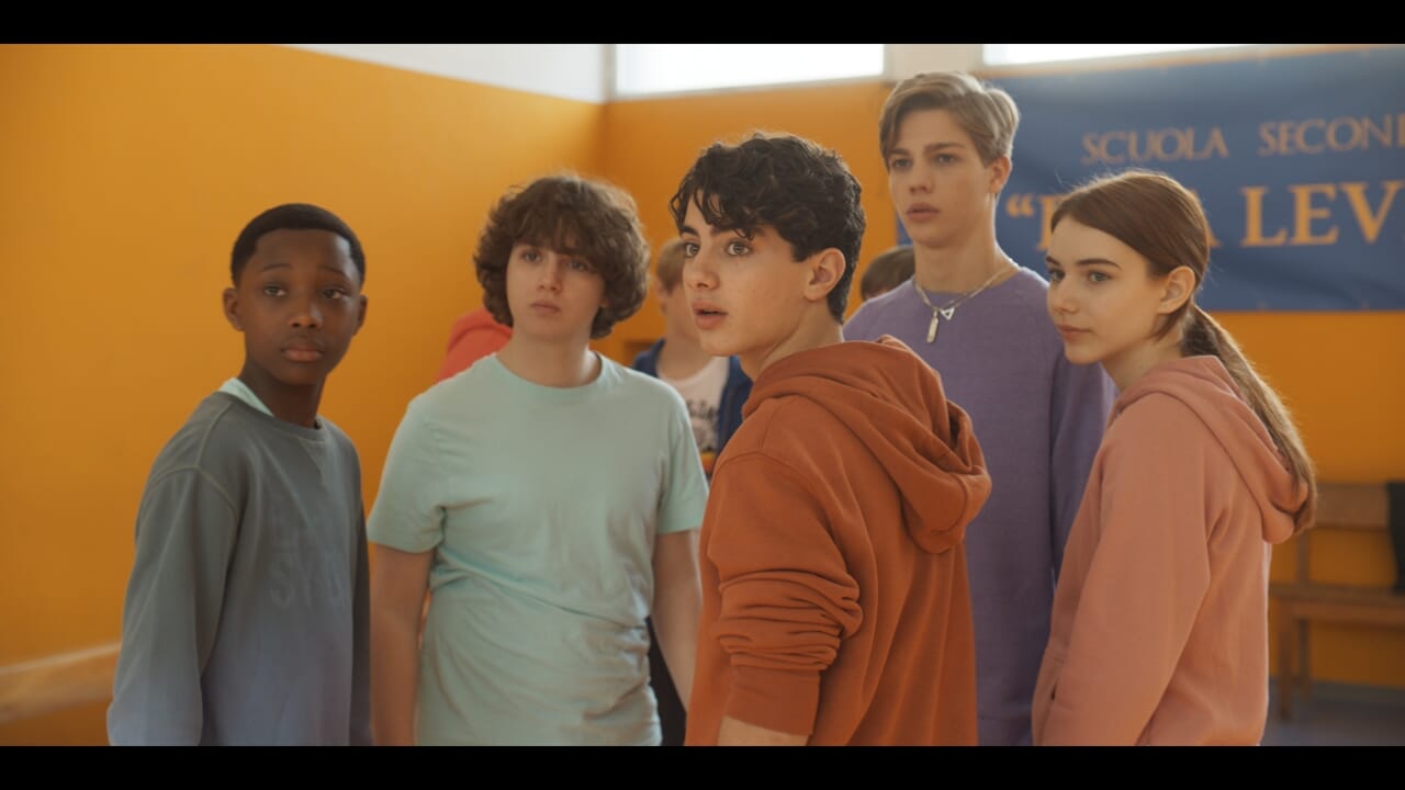 RIV4LI: Seri Netflix baru tentang konflik remaja dengan Samuele Carrino: Plot dan ketika keluar