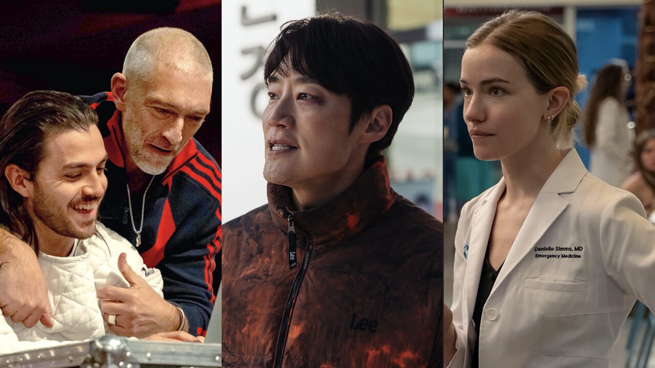 Serial dan film untuk dilihat di Netflix akhir pekan ini