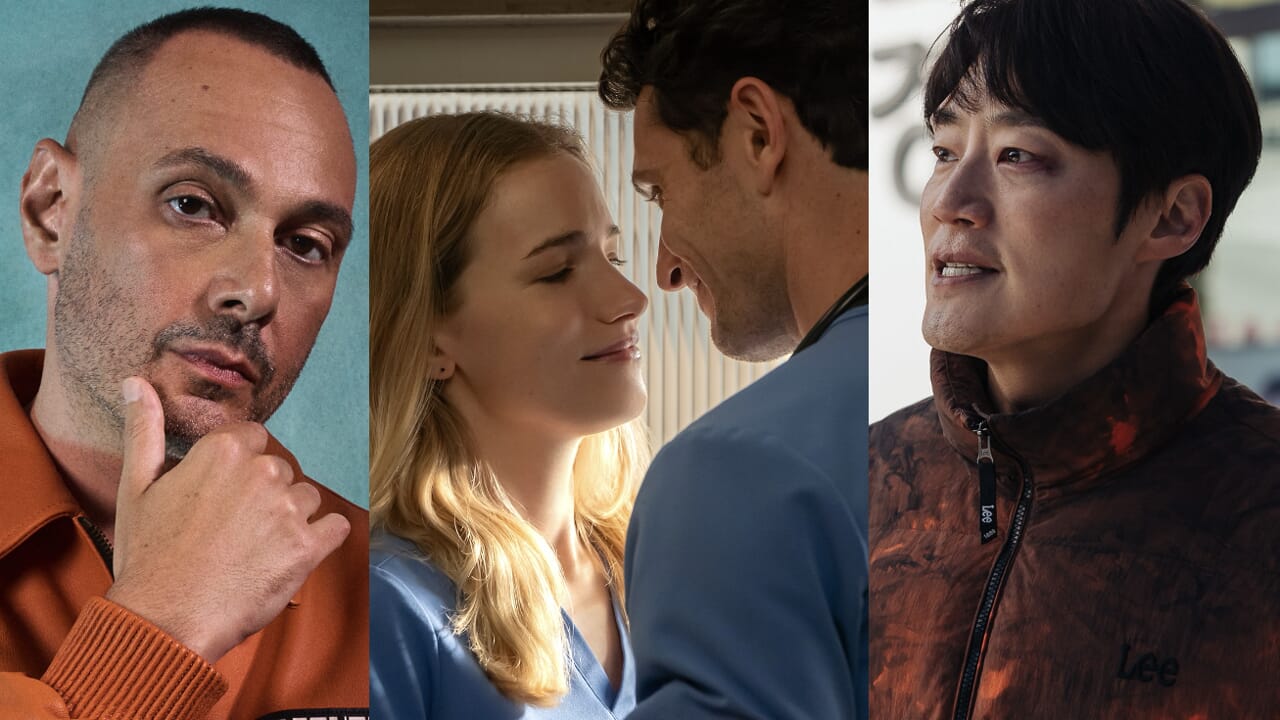Serial dan film untuk dilihat di Netflix minggu ini