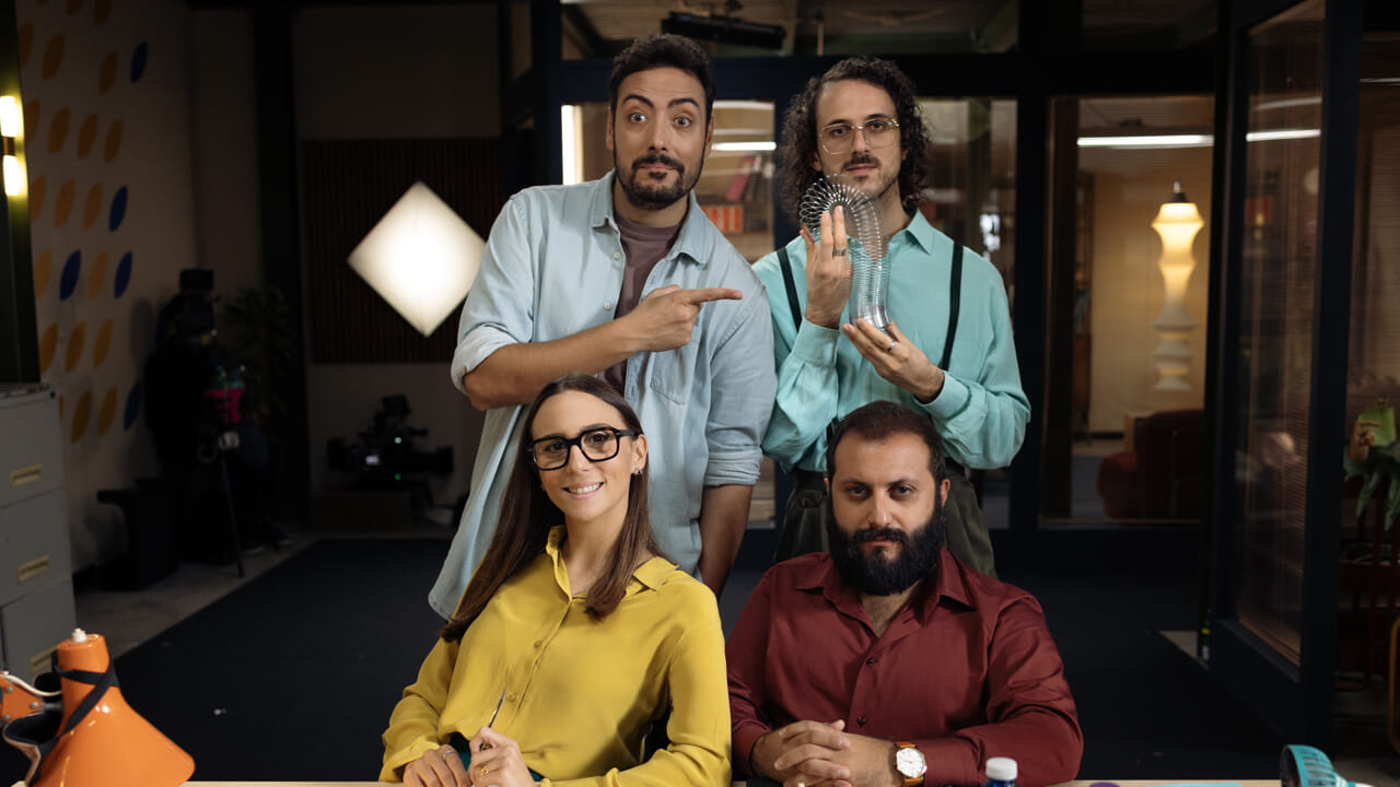 Small Fish 2, luncurkan tanggal rilis musim baru seri Jackal