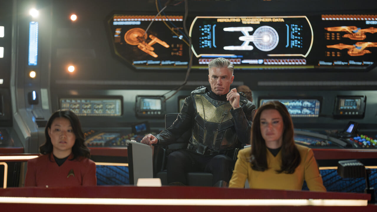 Star Trek: Strange New Worlds 3 di Paramount+: The Trailer, The Cast and the Plot