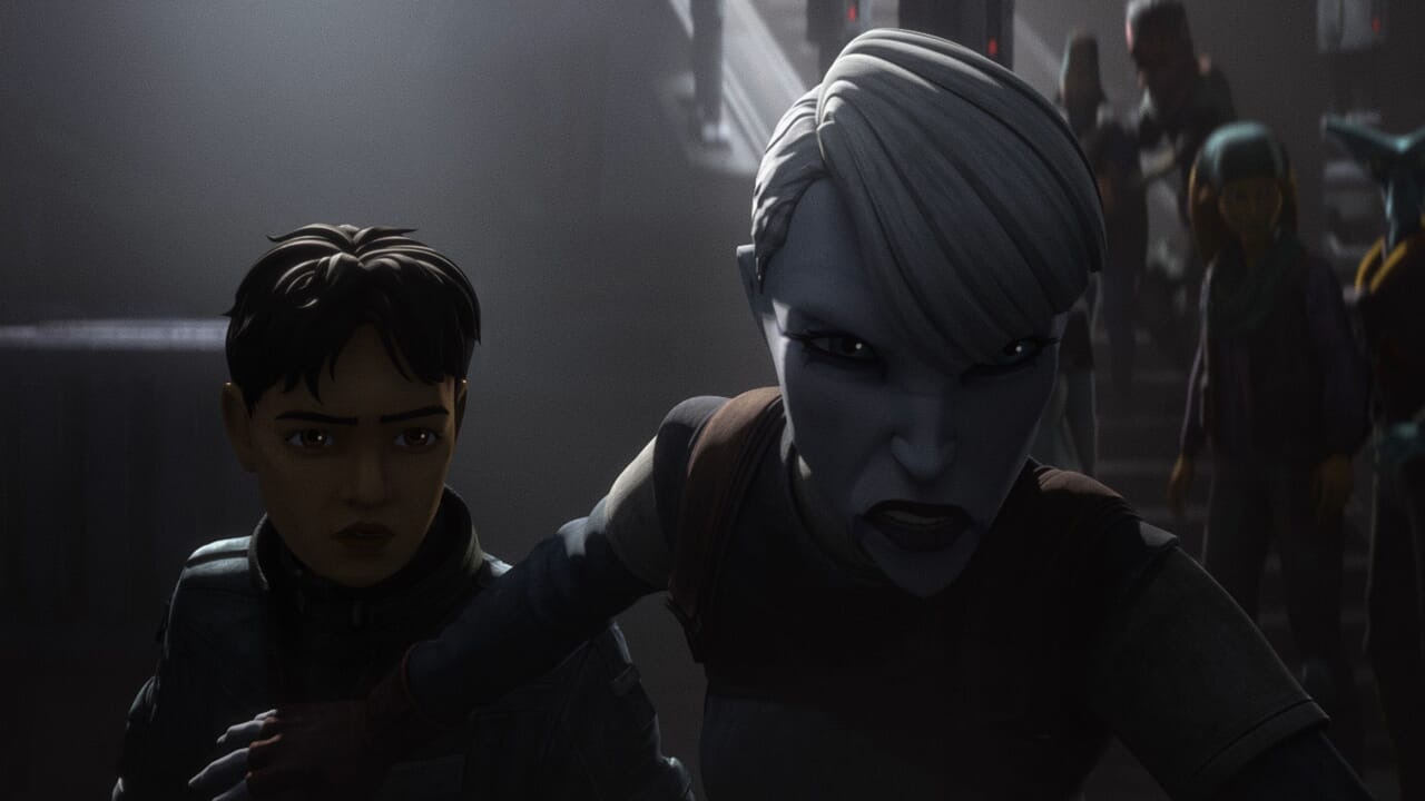 Star Wars, di Disney+ tiba Tales of the Underworld: Trailer, Plot dan kapan keluar