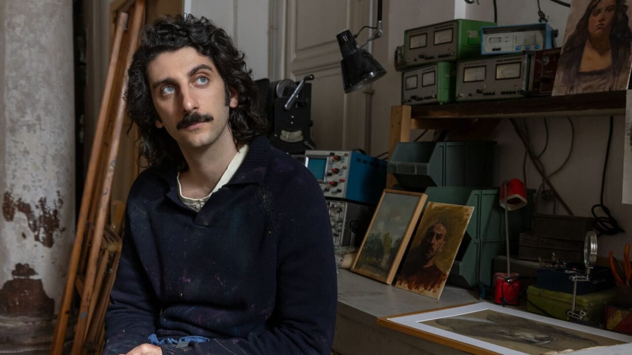 The Bellowing, sebuah film baru dengan Pietro Castellitto tiba di Netflix