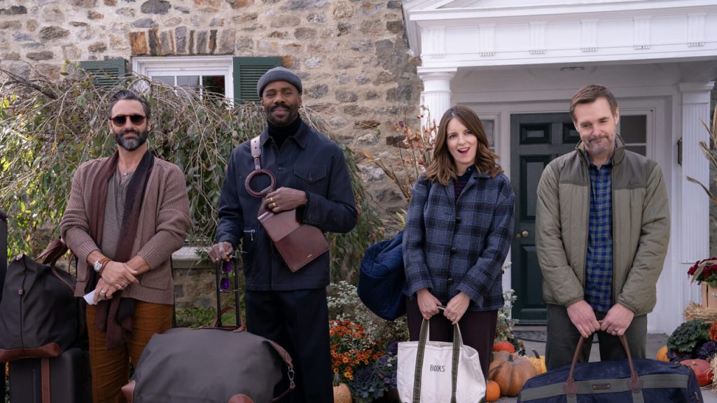 The Four Seasons, komedi Netflix baru dengan Tina Fey dan Steve Carell: Plot dan saat keluar