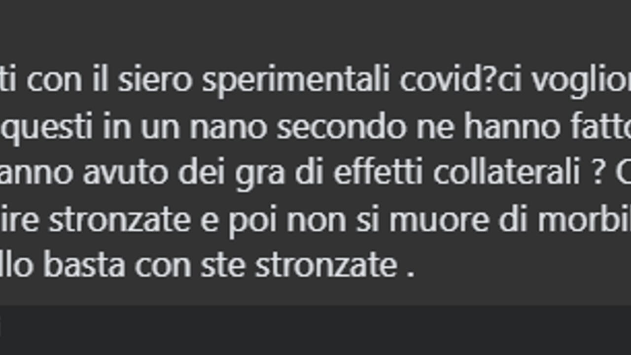 Tidak ada vax yang selalu benar