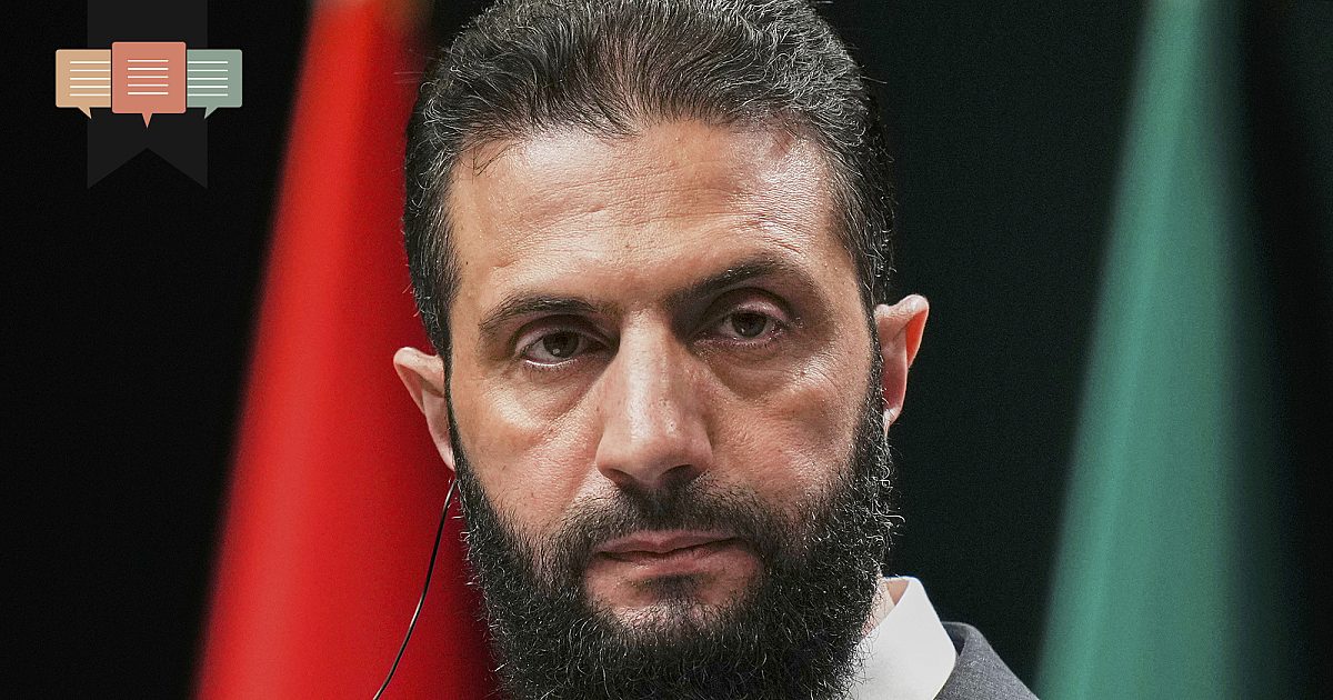 Tirani Sunni yang muncul di Suriah