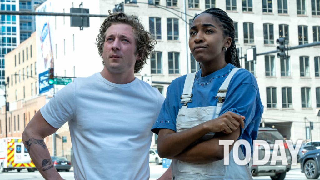 "Keajaiban"datang ke Apple TV+ seri romcom dengan Ayo Edibiri dan Will Sharpe