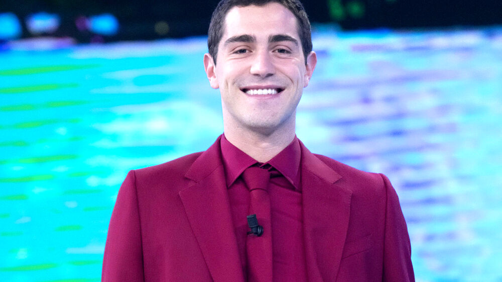 Bersifat ketuhanan! Tommaso Zorzi kembali ke toko buku dengan novel barunya