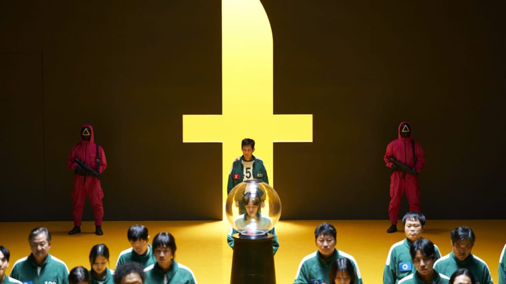 Squid Game 3, luncurkan trailer teaser musim baru