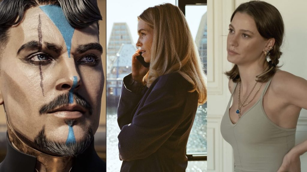 Serial dan film untuk dilihat di Netflix akhir pekan ini