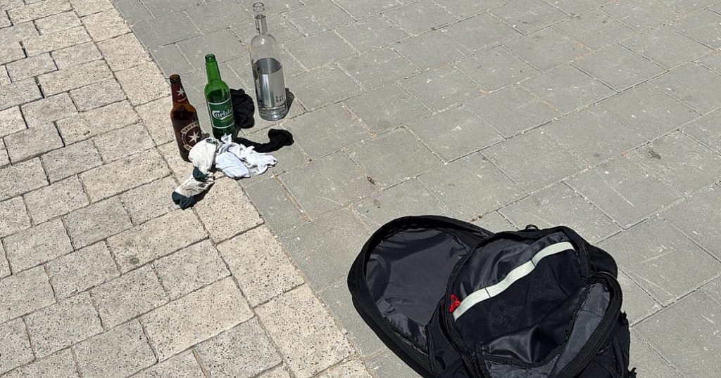 American ditangkap karena percobaan bom di Tel Aviv