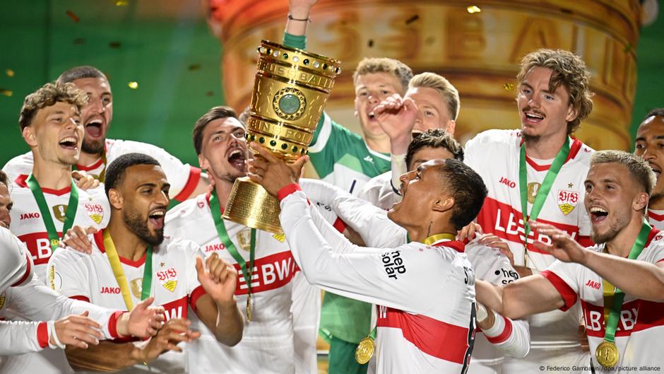 Apa arti kemenangan di Piala DFB untuk VFB Stuttgart