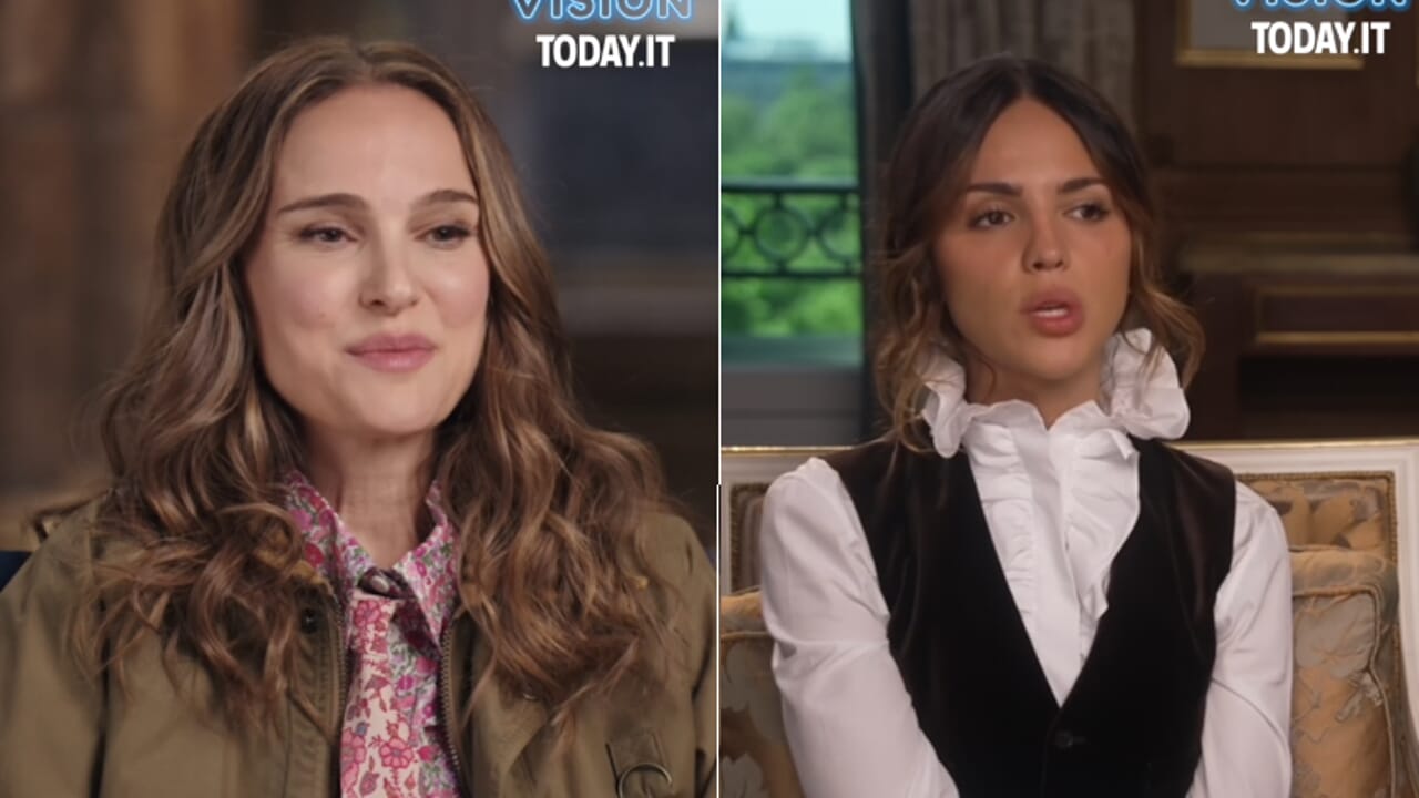 Fountain of Youth, Natalie Portman: "Saya berharap film ini dapat menginspirasi rasa petualangan pada anak -anak"