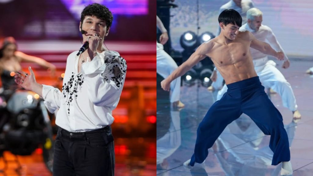 Friends of Maria de Filippi: Atas dan gagal semifinal. Kartu Laporan