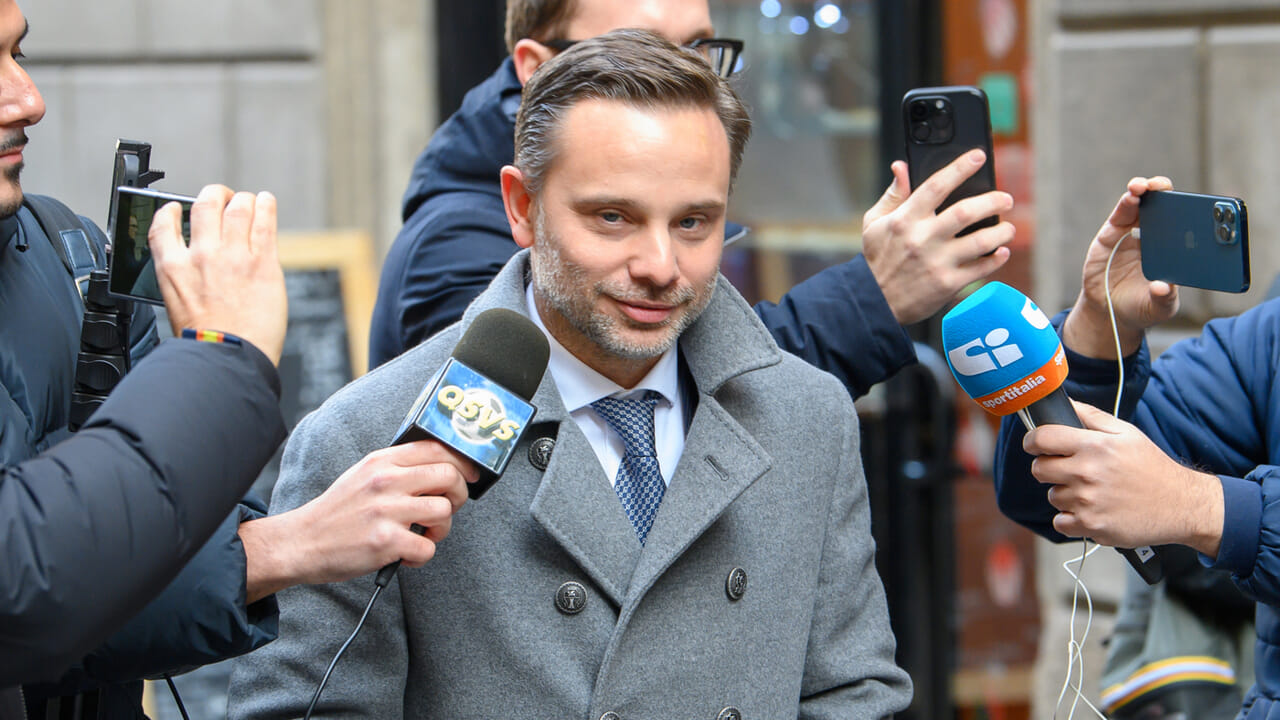 Furlani mengundurkan diri, Anda bukan dari perdagangan: tangisan putus asa seorang pemain Milan