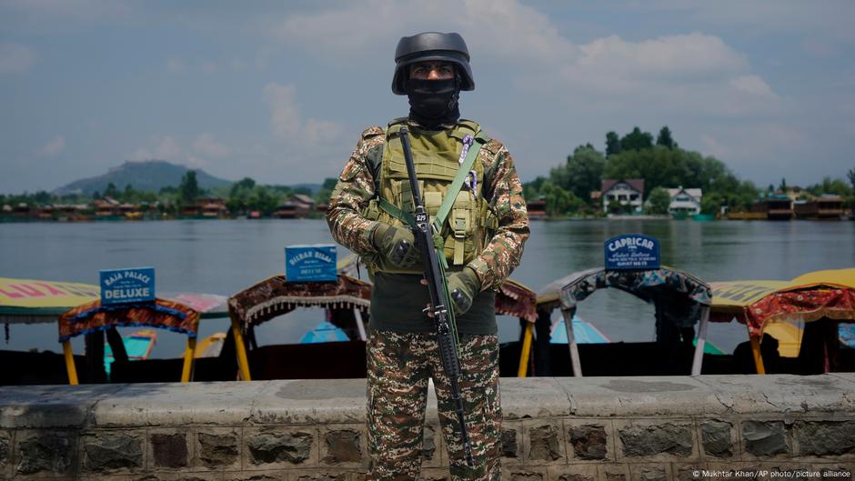 India dan Pakistan: Bagaimana para ahli menilai gencatan senjata