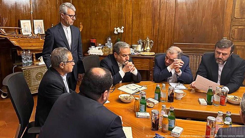 Iran: Bagaimana Eropa kembali berperan dalam sengketa nuklir?