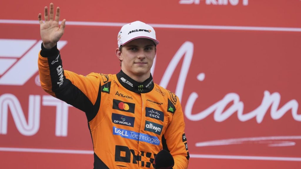 Kartu Laporan Miami GP: Ferrari dari rawat inap, sedangkan Piastri sekarang tidak dapat disangkal