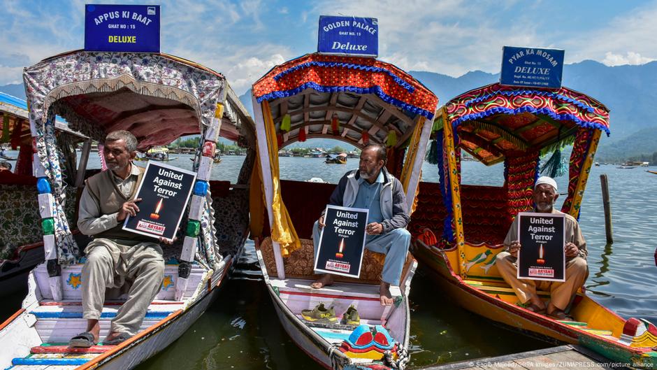 Kelompok Militan di Kashmir: Aktor penting dalam konflik