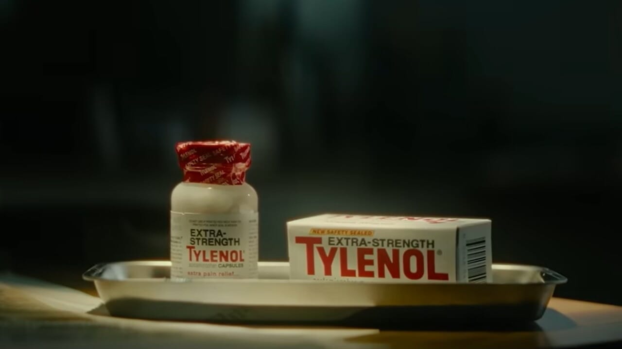 Kisah nyata pembunuhan Tylenol yang menginspirasi seri Netflix "Cold Case"