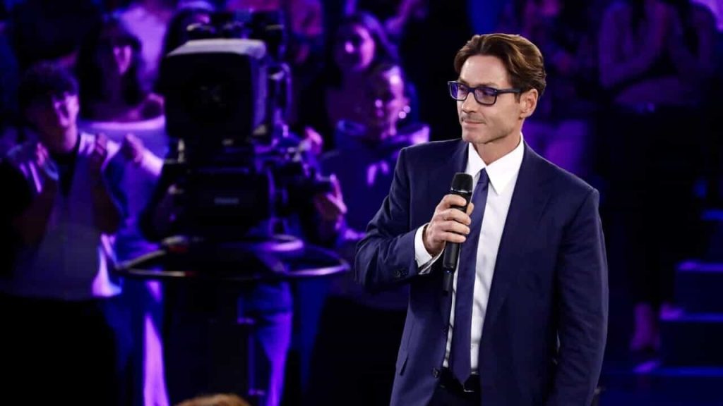 Krisis Canale 5 yang dalam