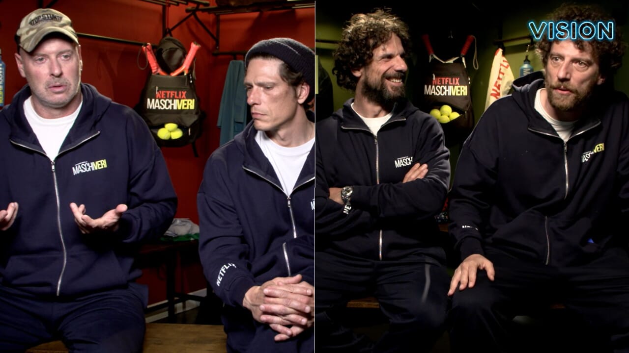 Laki -laki sungguhan, wawancara dengan para pemeran. Pietro Sermonti: "Saya salah dengan wanita, saya adalah seorang assho -o. Anak laki -laki tidak belajar dari pornografi"