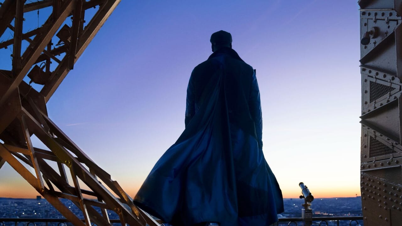 Lupin 4: Mulailah syuting di Paris. Gambar pertama dari set dan ketika keluar di Netflix