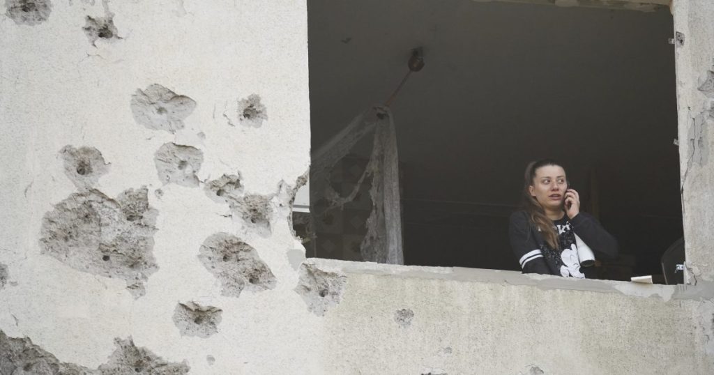 Memilih kehidupan di garis depan Ukraina