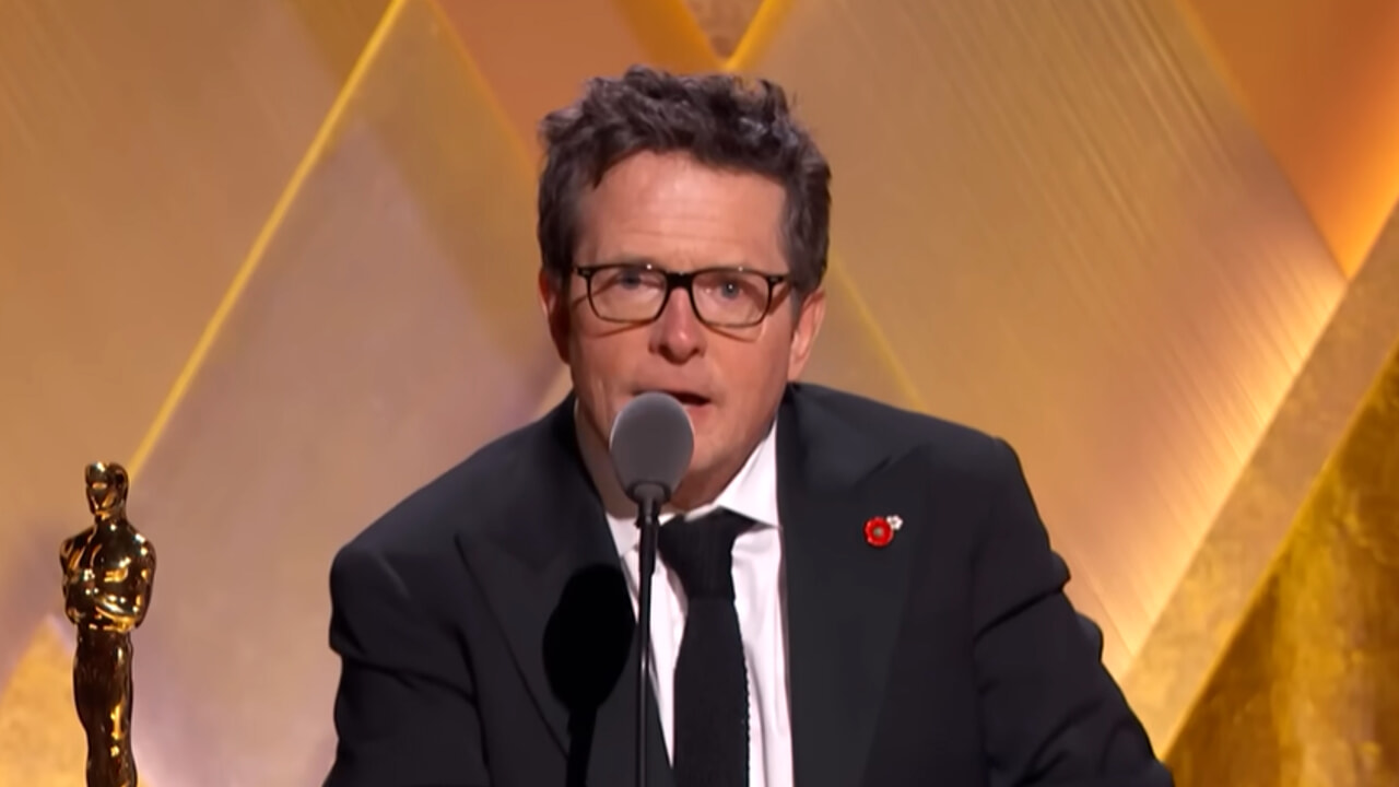 Michael J. Fox kembali bermain di serial TV: untuknya peran otobiografi?