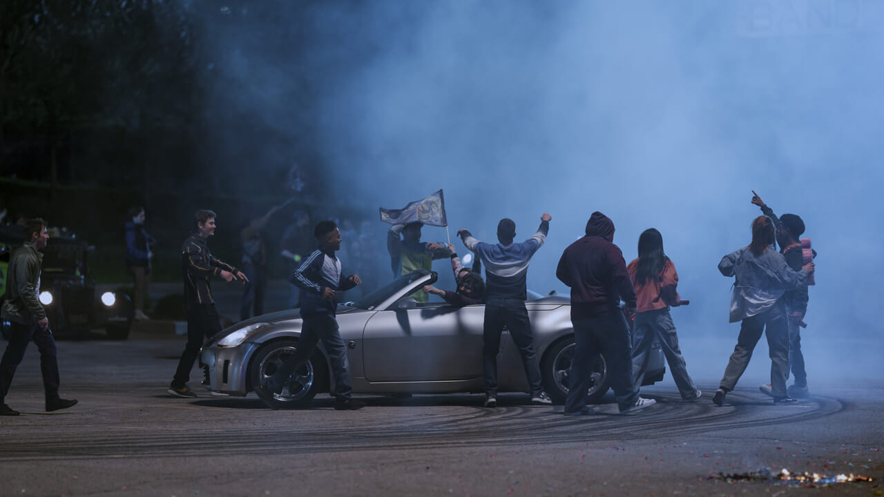 Motorheads: Trailer, plot, dan tanggal rilis drama mobil prime Auto