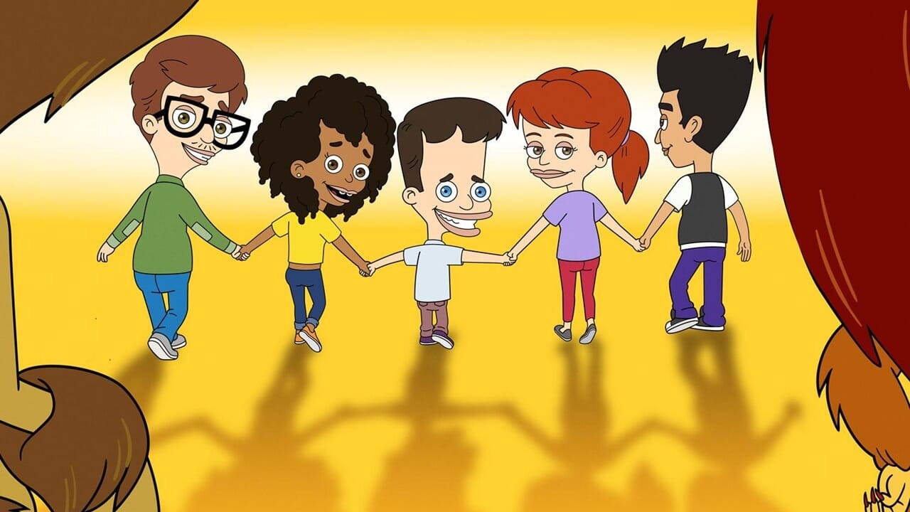 Mulut besar kembali ke Netflix dengan musim kedelapan: kapan dan apa yang diharapkan