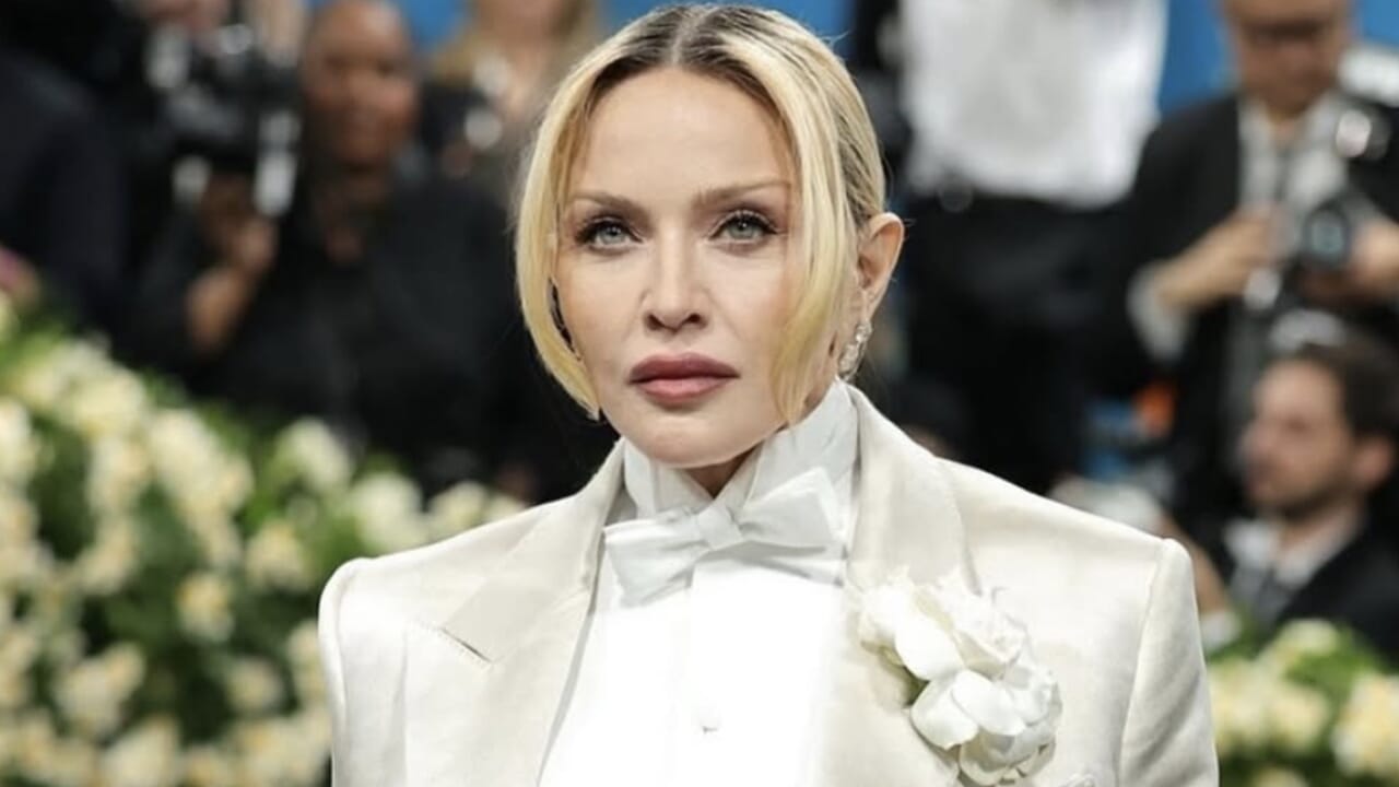 Netflix akan membuat miniseri tentang Madonna