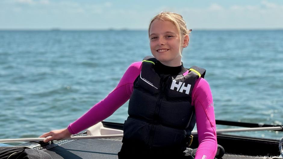 Nomine Sailor Wheelchair: "Saya bisa keluar dari menjalankan semuanya"