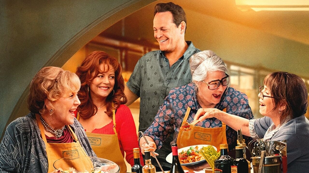 Nonnas: semua tentang film Netflix yang menarik, plot dan ketika keluar