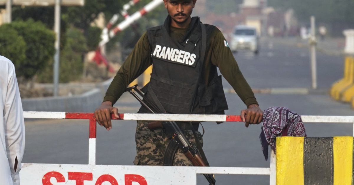 Pakistan siap untuk kemungkinan militer India yang akan datang ...