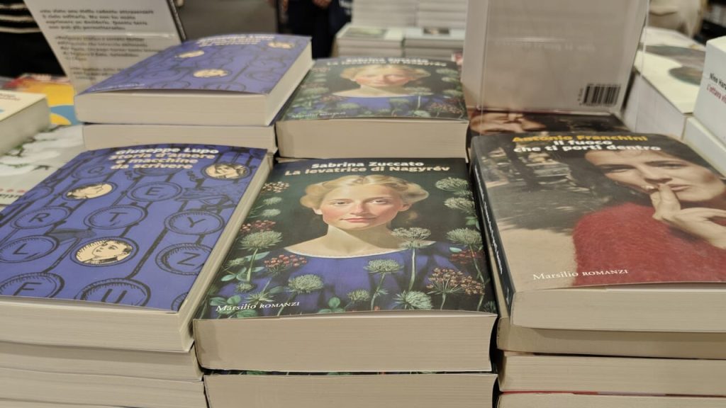 Pameran Buku Turin ditutup dengan 231 ribu pengunjung