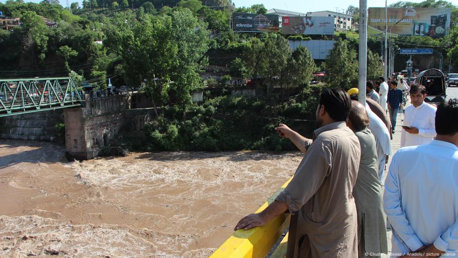 Pemeriksaan Fakta: India tidak menyebabkan banjir di Pakistan