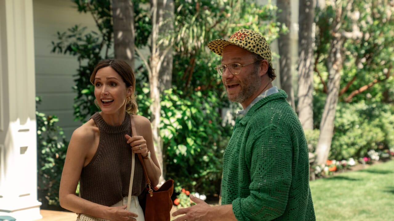 Platonik 2, Tanggal Rilis Dibuka dan Trailer Teaser Musim Baru Seri Komedi dengan Seth Rogen